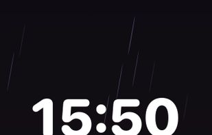 RainBytes screenshot 1