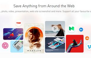 (Snapshot from homepage)