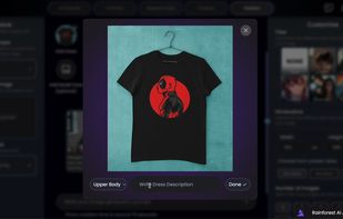 Rainforest AI screenshot 1