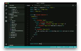 Rainglow screenshot 1