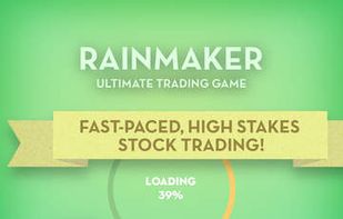 Rainmaker: Ultimate Trading Game screenshot 3