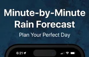 RainViewer screenshot 3