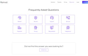 Rainvol screenshot 3
