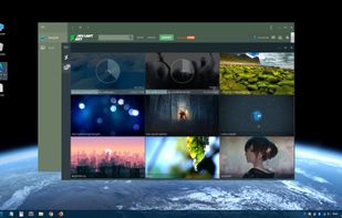 RainWallpaper screenshot 2