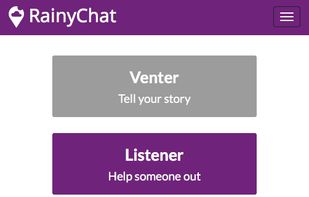 RainyChat screenshot 1