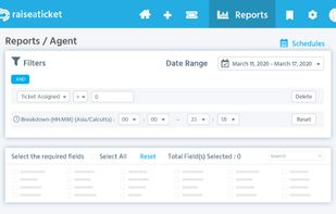 Raiseaticket screenshot 2
