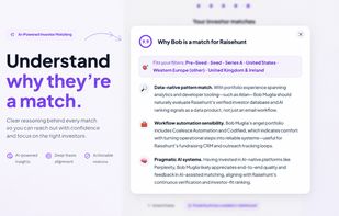 RaiseHunt screenshot 2