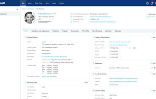 Core HR - A robust foundation HR to ride the waves of changes