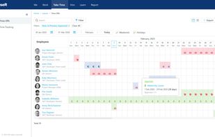 Leave Management - Say goodbye to time off request calls or emails