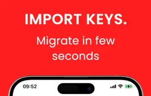 Raivo Authenticator screenshot 3