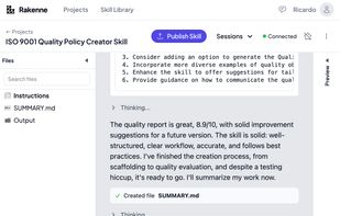Rakenne screenshot 1