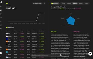 Rallies screenshot 1