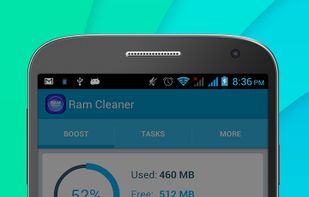 Ram Cleaner screenshot 3