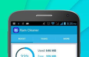 Ram Cleaner screenshot 1