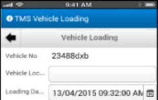 Transportation Management System