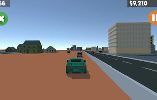 Rampage Road screenshot 3