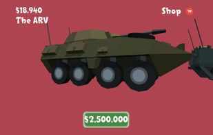 Rampage Road screenshot 2