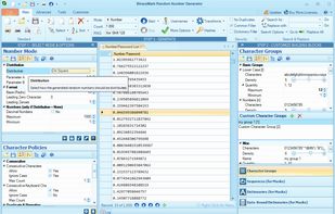 Random Number Generator screenshot 2