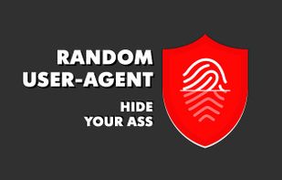 Random User-Agent screenshot 1
