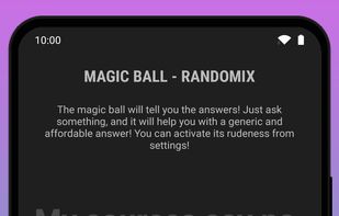 Randomix screenshot 1