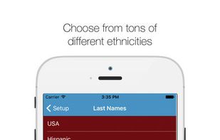 RandomName screenshot 1