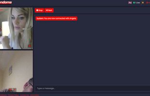 Randoms Chat screenshot 1