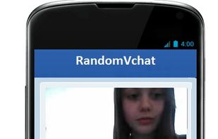 RandomVchat screenshot 1