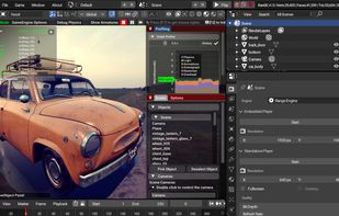 Range Engine screenshot 1