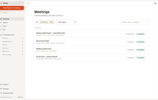 Rango AI screenshot 1