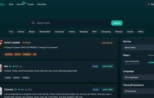 Rank.top screenshot 1