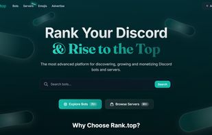 Rank.top screenshot 1