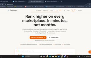 Rank Up List  screenshot 1