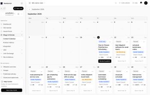 Rankbench screenshot 2