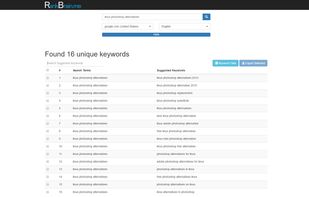 RankBrain.me screenshot 1