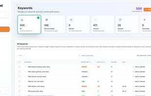RankBurst screenshot 1