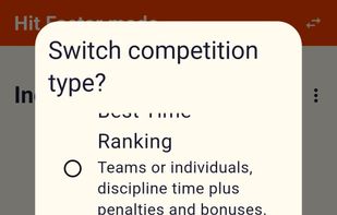 Rankour screenshot 2