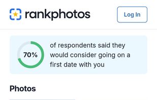 The same report on a phone, where most people read it.