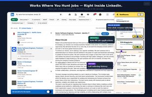RankResume screenshot 2