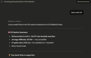 Talk to your SaaS SEO in Claude/Cursor/Claude Code or any other copilot.