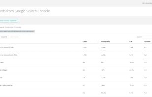 RankTracker screenshot 1