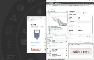 Ranorex Studio screenshot 2