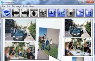 RansenScan screenshot 1