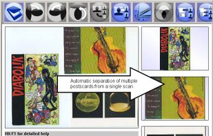RansenScan screenshot 1