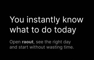 Raout screenshot 1
