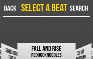 Rap to Beats screenshot 2