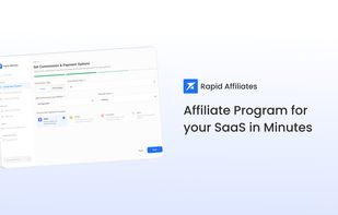 Lightweight Affiliate Software for Bootstrapped Startups