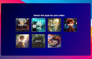 Rapid Shorts AI screenshot 1