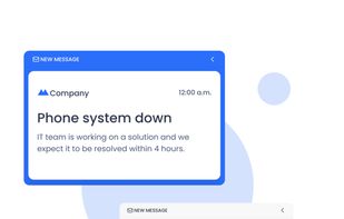 RapidAlerts screenshot 1