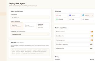 RapidClaw screenshot 1
