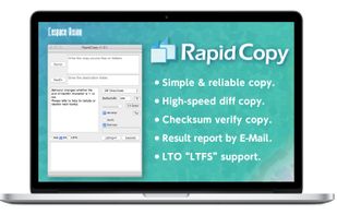 RapidCopy feature1
